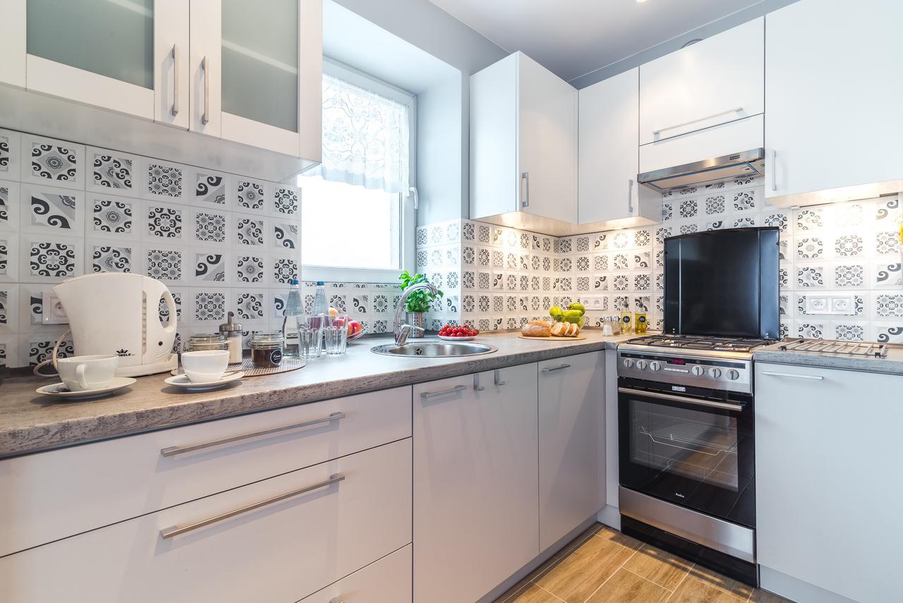 Apartment Rent Like - Apartament Pruszkowska 4c Warsaw