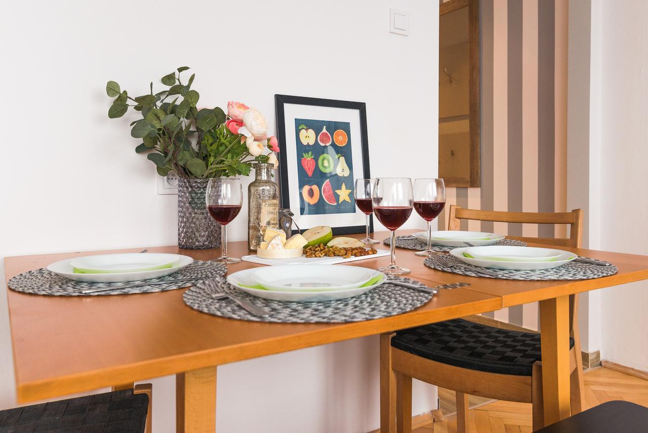 Apartment Rent Like - Apartament Pruszkowska 4c